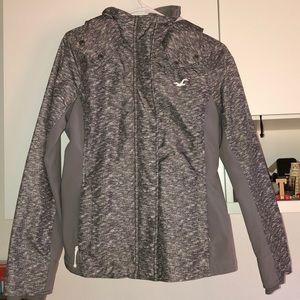 Hollister All Weather Jacket
